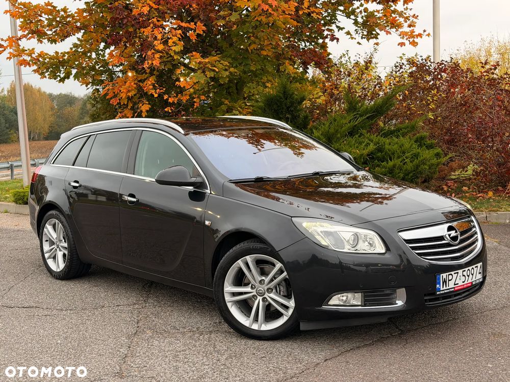 Opel Insignia 2012 photo 4