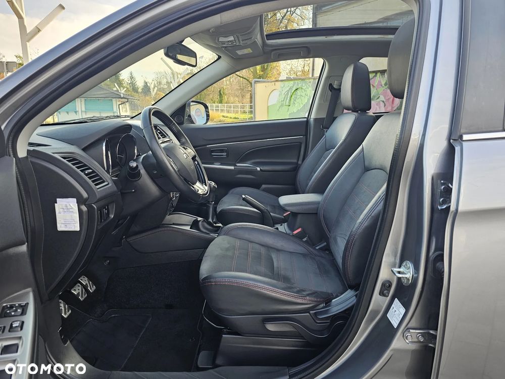 Mitsubishi ASX 1.6 2WD Intense - 22