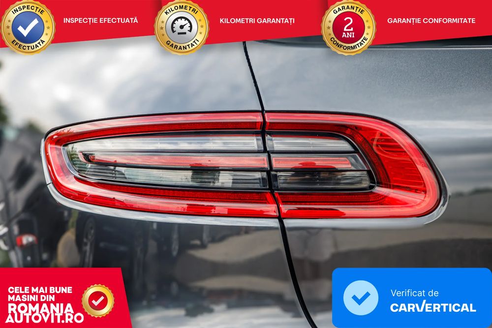 Porsche Macan S PDK - 5