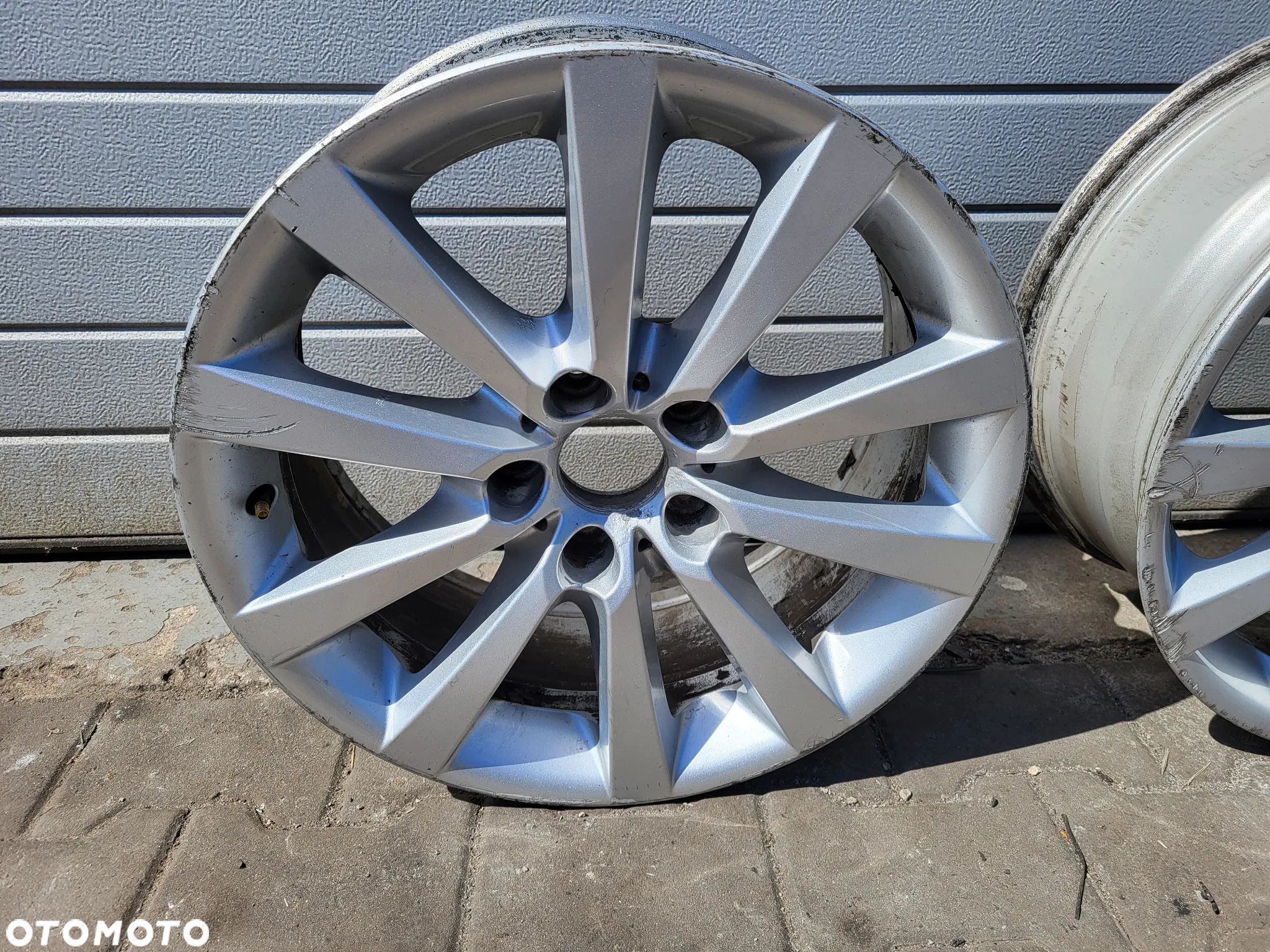 FELGI ALUMINIOWE BMW F10 F11 8''x18'' 5X120 ET30 6790173 STYLING 328 - 4