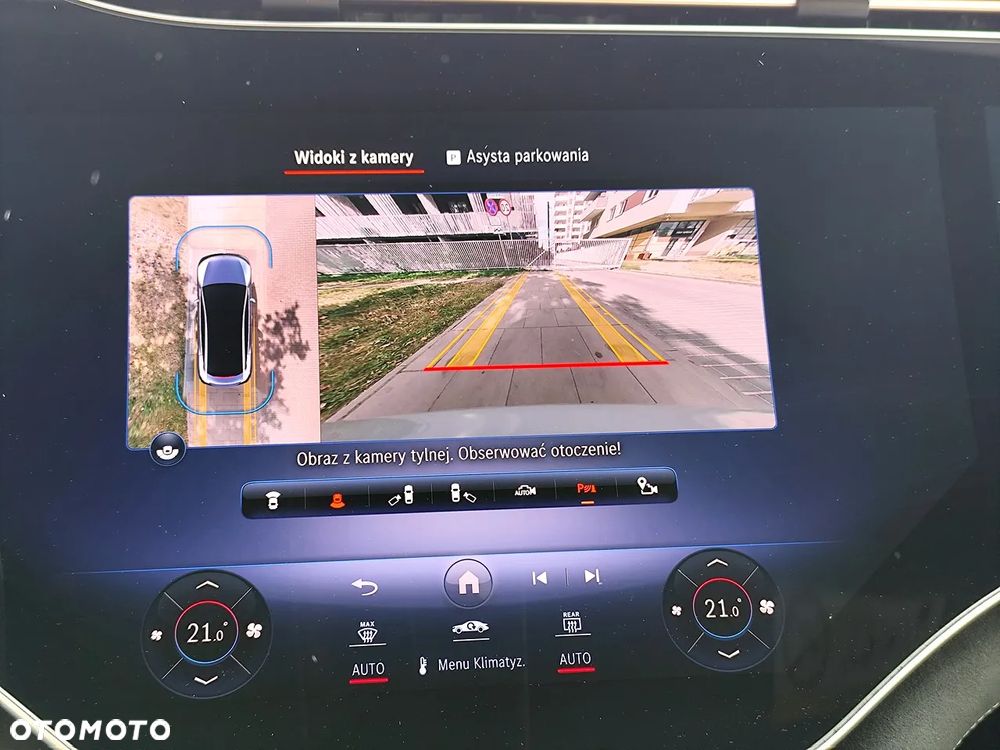Mercedes-Benz EQE AMG 53 90.5kWh 4-Matic+ Twoja Edycja - 15