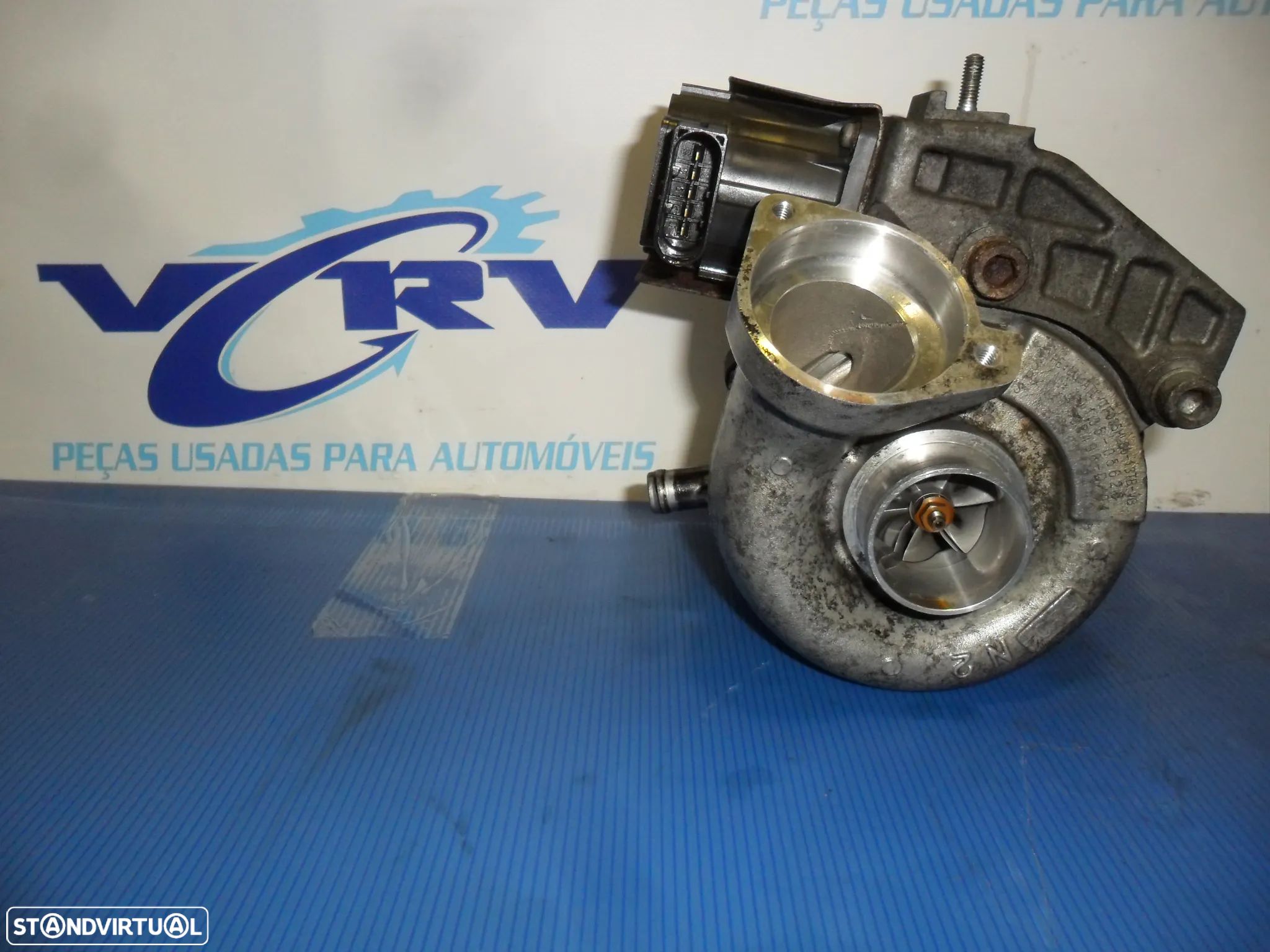 Turbo BMW 2.0 D 163Cv Ref: 49135-05620 - 1