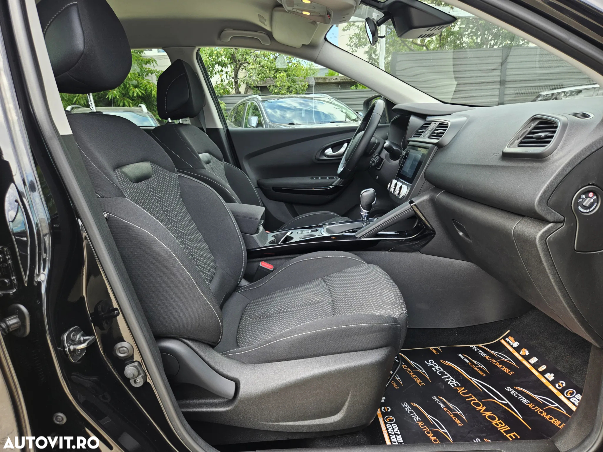 Renault Kadjar TCe EDC GPF Zen - 13