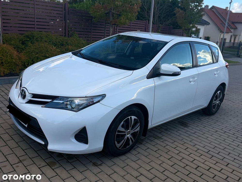 Toyota Auris - 6