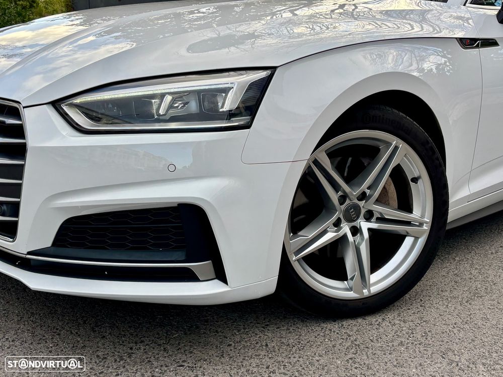 Audi A5 2.0 TDI S-line S tronic - 3