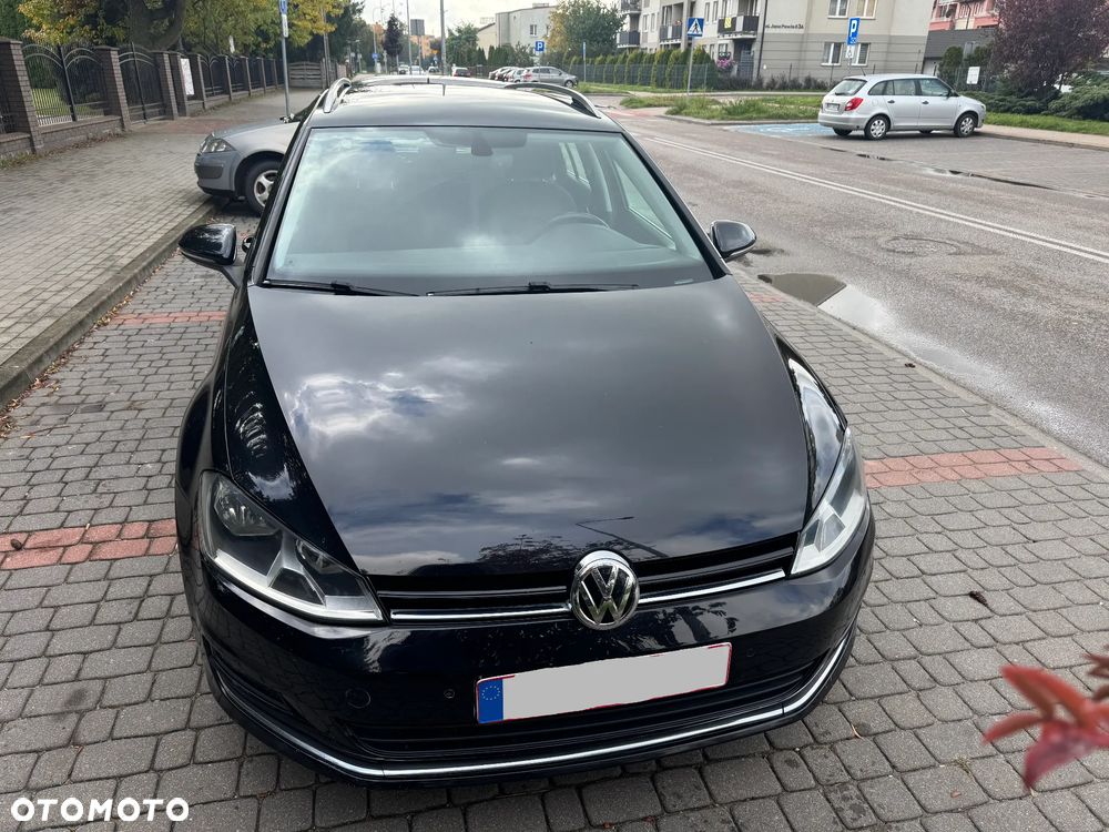 Volkswagen Golf VII 1.6 TDI BMT Highline - 2