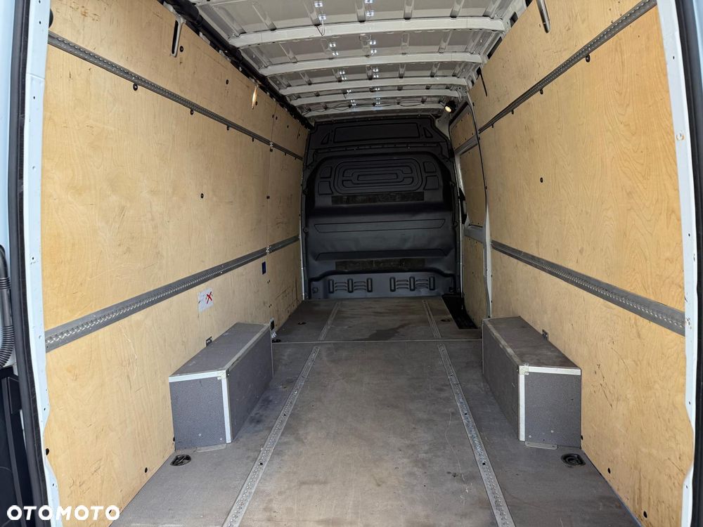 Mercedes-Benz Sprinter 319, 3.0 190KM, L4H2, Niski przebieg, Bardzo zadbany - 10