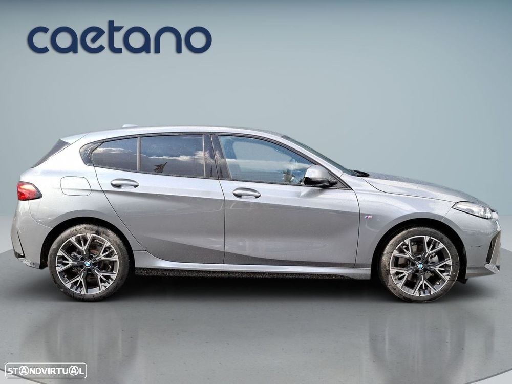 BMW 116 — fotografia 9