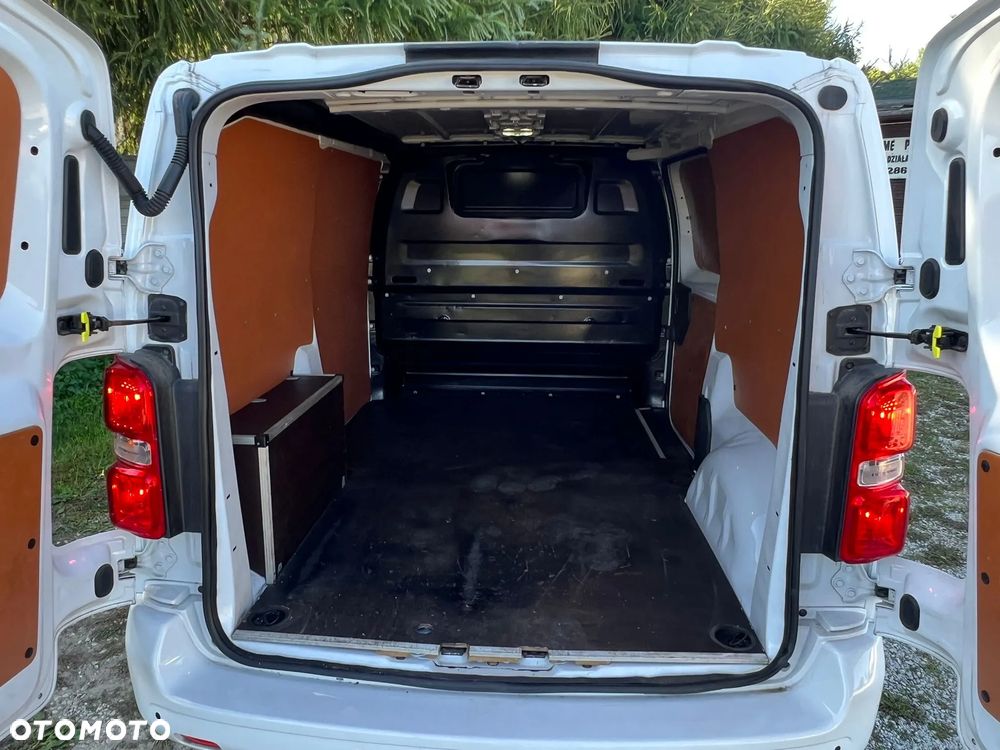 Citroën Jumpy 2.0HDi Automat - 9