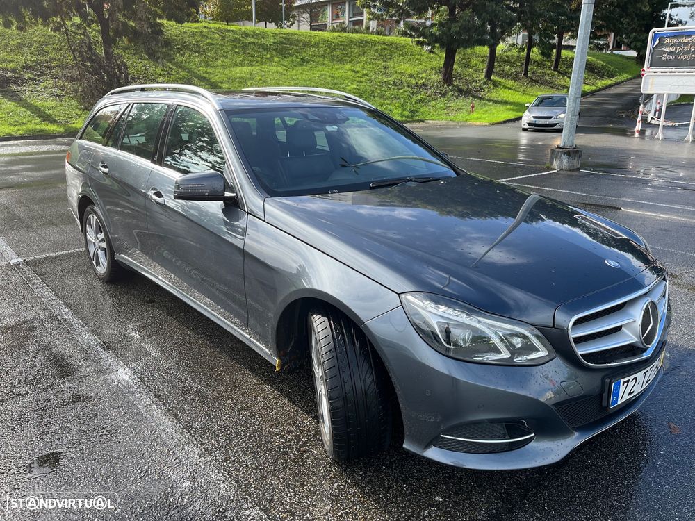 Mercedes-Benz E 300 - 7