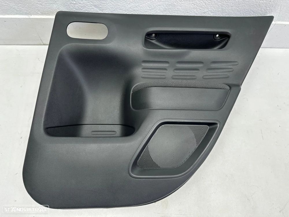Farda / Quartela Frente / Trás Direita / Esquerda - Citroen C4 Cactus (2014) - 8