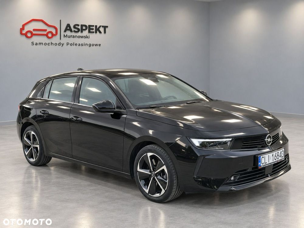 Opel Astra - 28