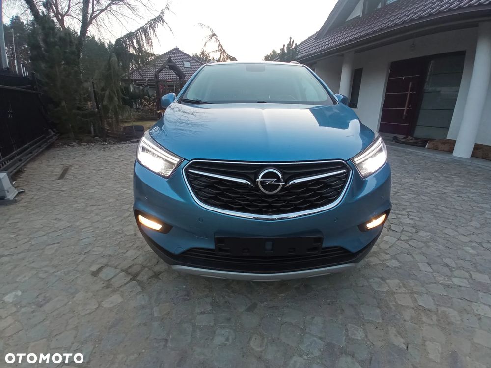 Opel Mokka 1.6 CDTI ecoFLEX Start/Stop 4x4 Edition - 5