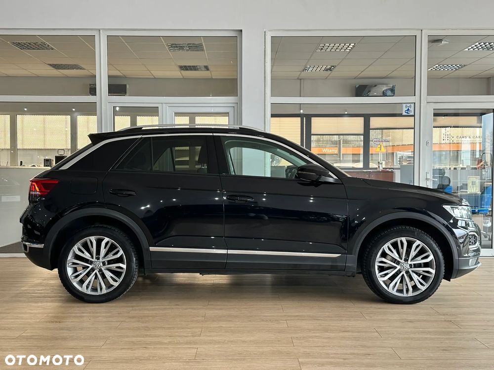 Volkswagen T-Roc 2.0 TSI 4Motion Premium DSG - 5