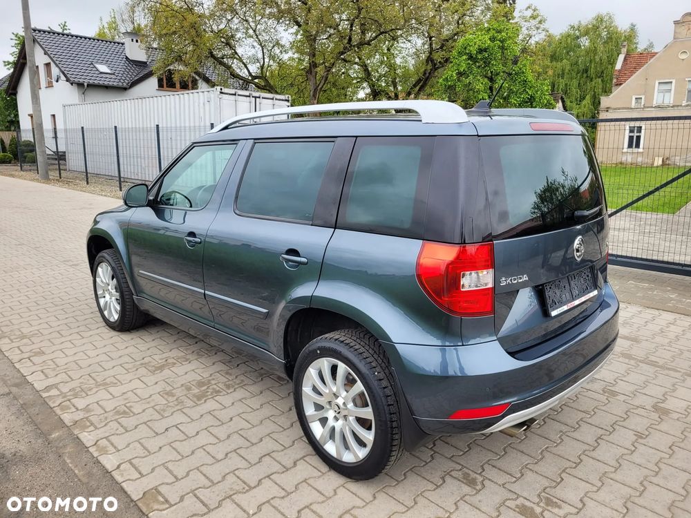 Skoda Yeti Outdoor 1.4 TSI 4x4 DSG L&K - 2