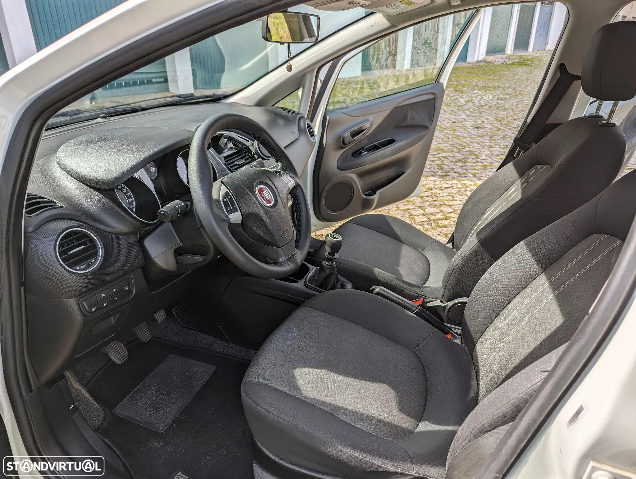 Fiat Punto 1.2 Easy Start&Stop - 12