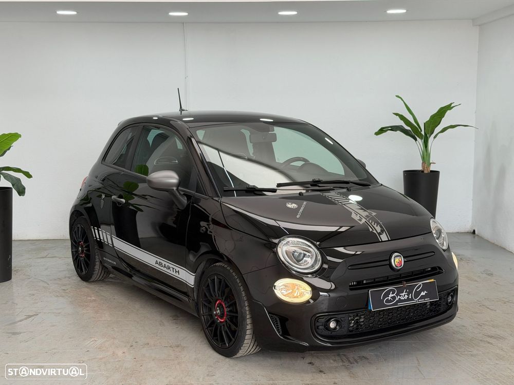 Fiat 500 1.3 16V Multijet Sport Start&Stop - 1