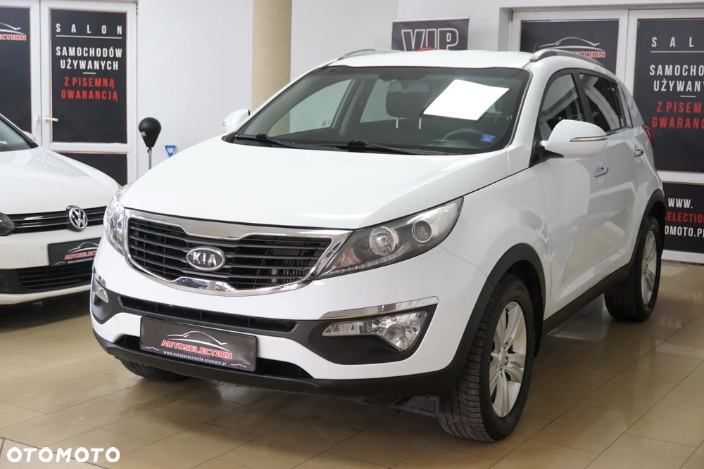 Kia Sportage 1.7 CRDI 2WD Attract - 3