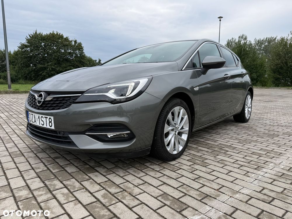 Opel Astra 1.5 CDTI Edition S&S - 9