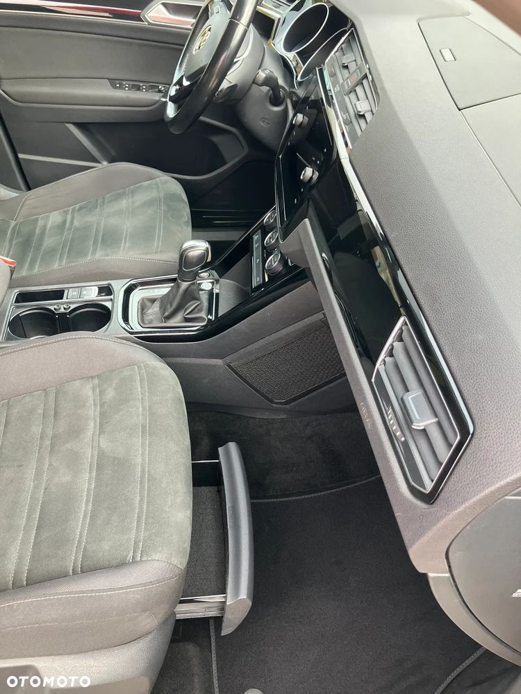 Volkswagen Touran 1.5 TSI EVO Highline DSG - 12