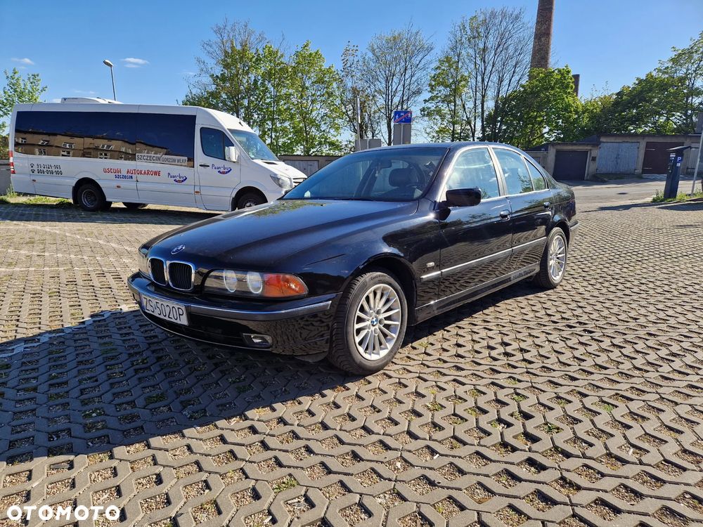 BMW Seria 5 - 3