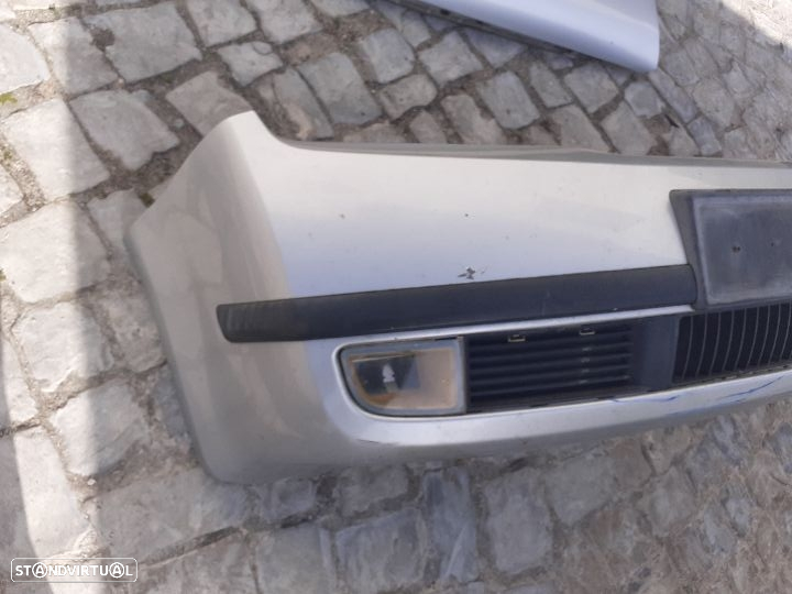 Capot e para choques skoda fabia - 6