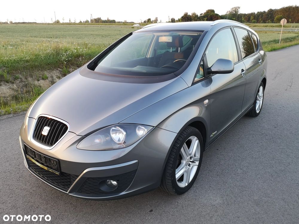 Seat Altea XL 1.2 TSI Style Copa - 31