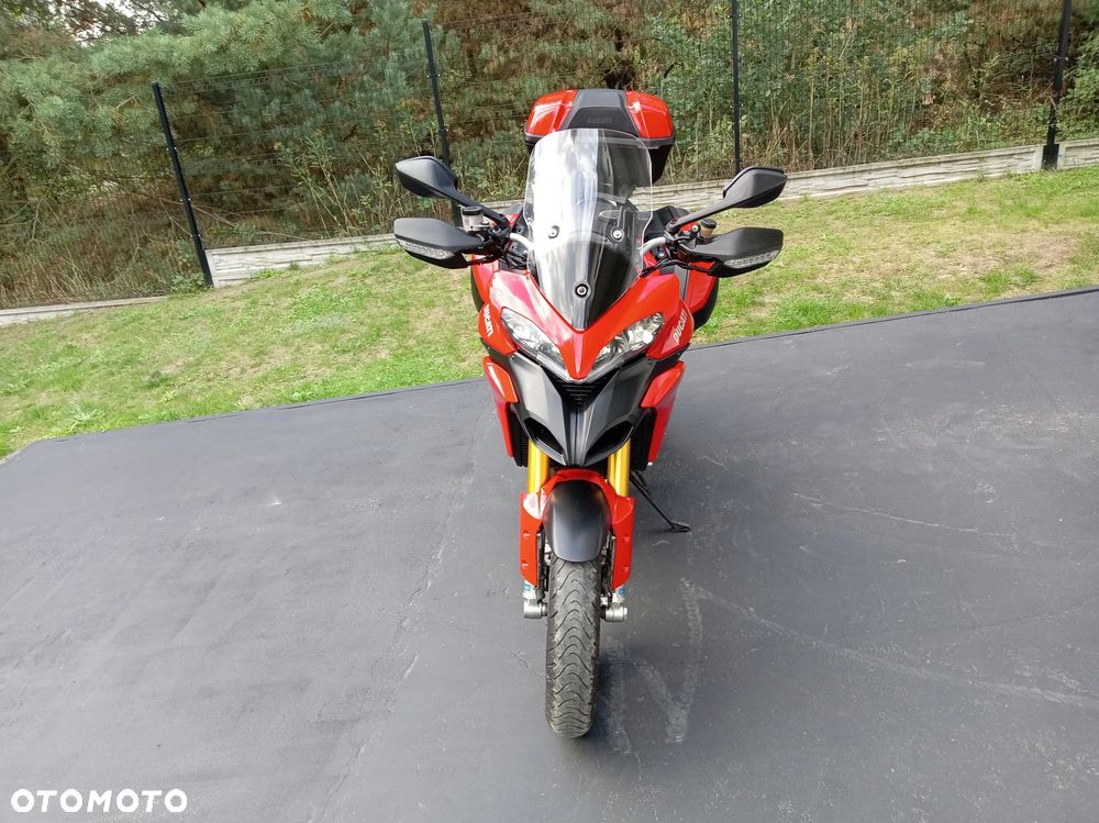 Ducati Multistrada - 4