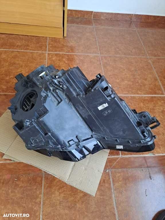 Far stanga Skoda Karoq full led original Europa cod 57B941015F - 4