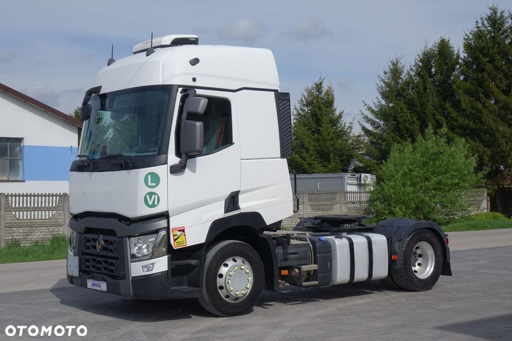 Renault GAMA T440 / EURO 6 / STANDARD / ADR / AUTOMAT / KLIMATYZACJA POSTOJOWA / SILNIK 13L - 1