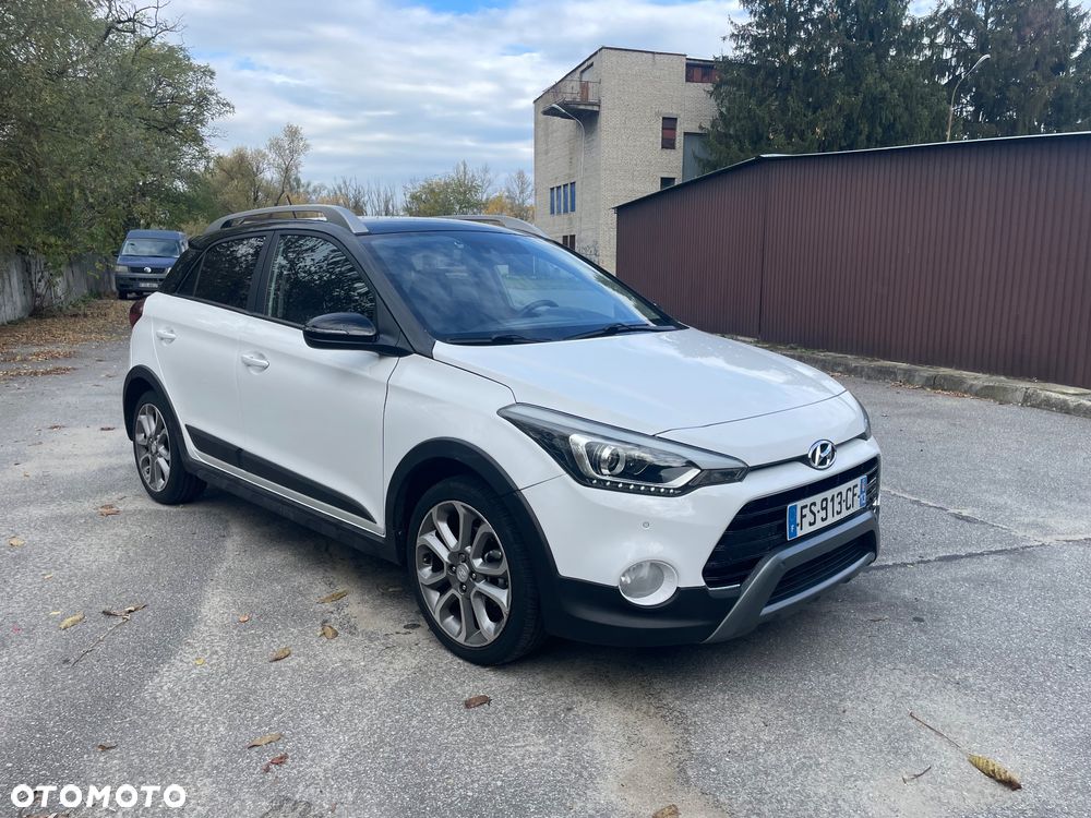 Hyundai i20 1.0 T-GDI DCT - 10