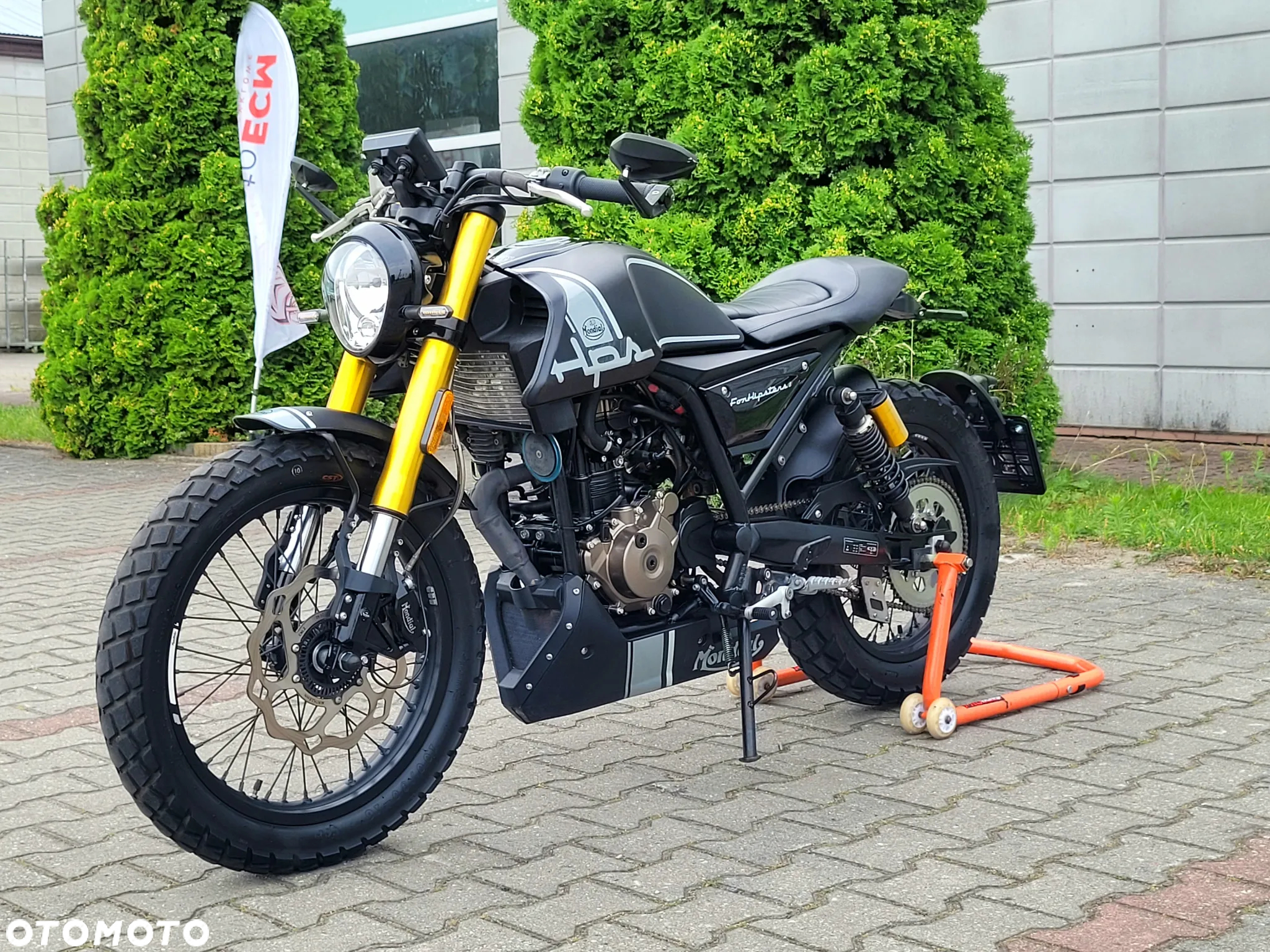 Mondial HPS 125 - 15