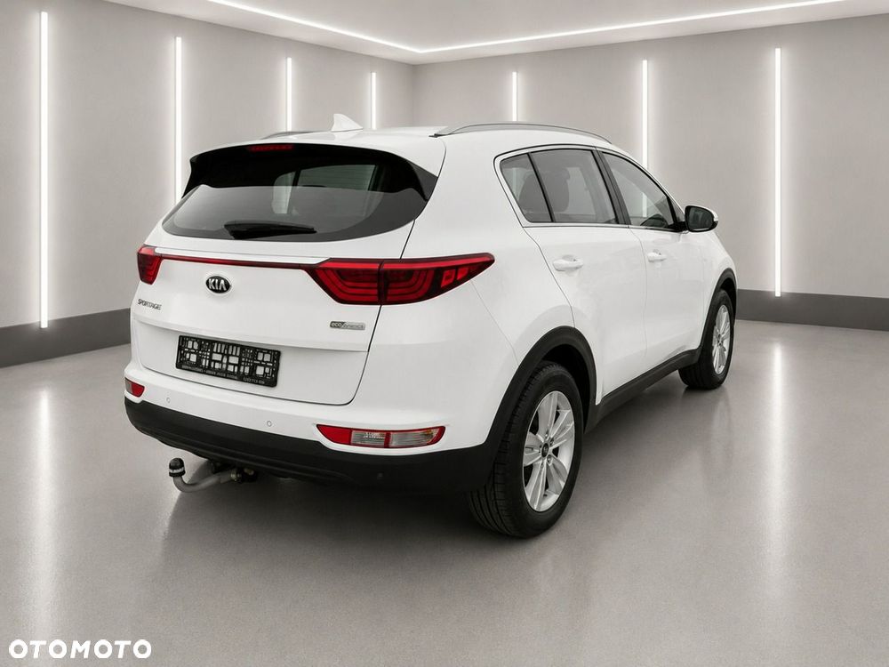 Kia Sportage - 8