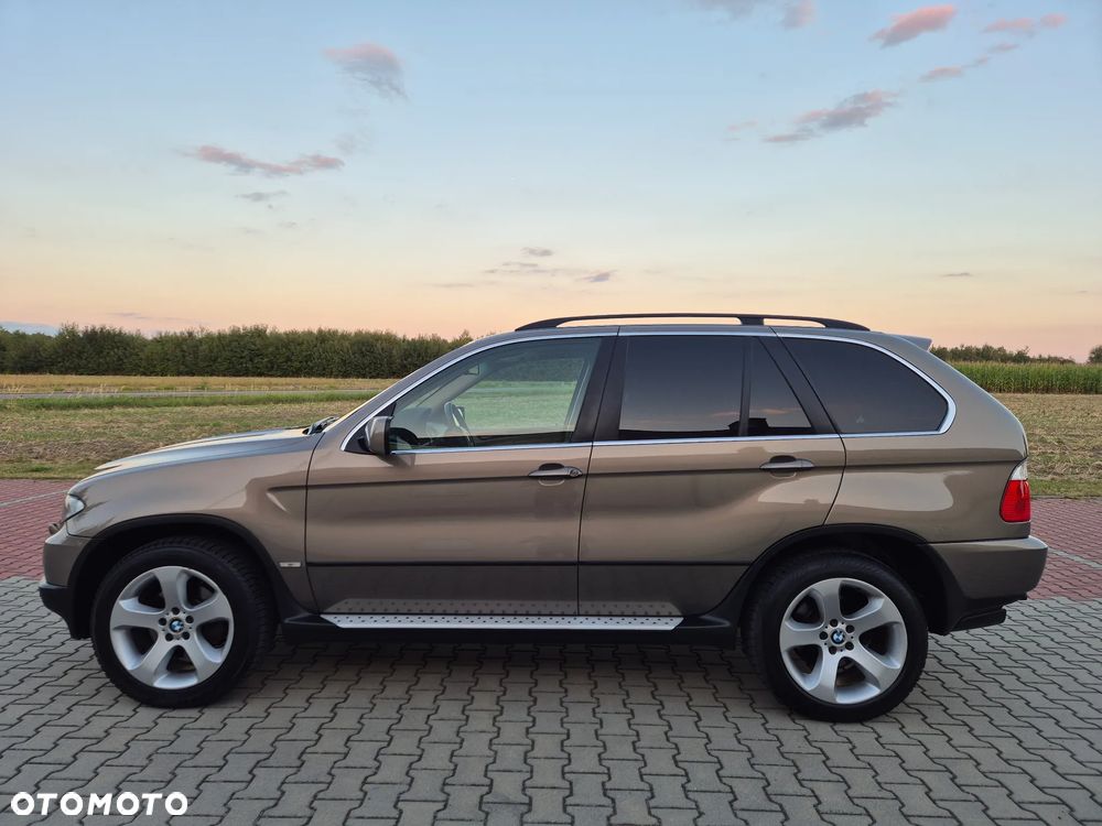 BMW X5 4.4 i Edition Exclusive Sport - 13
