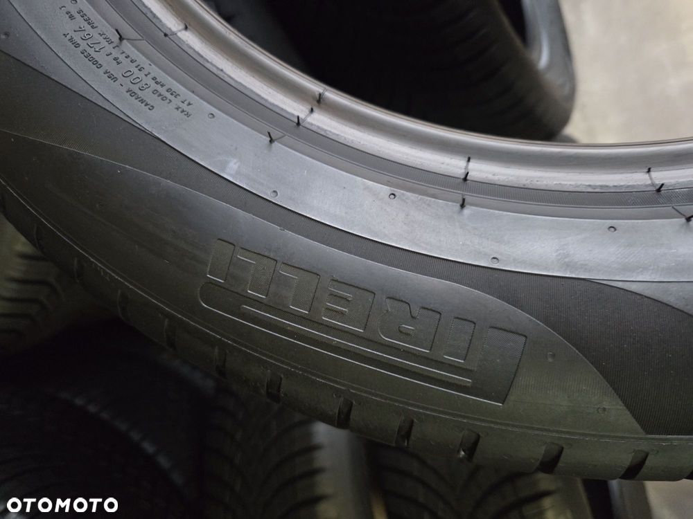 opony używane 235/55R18 Pirelli SCORPION - 9