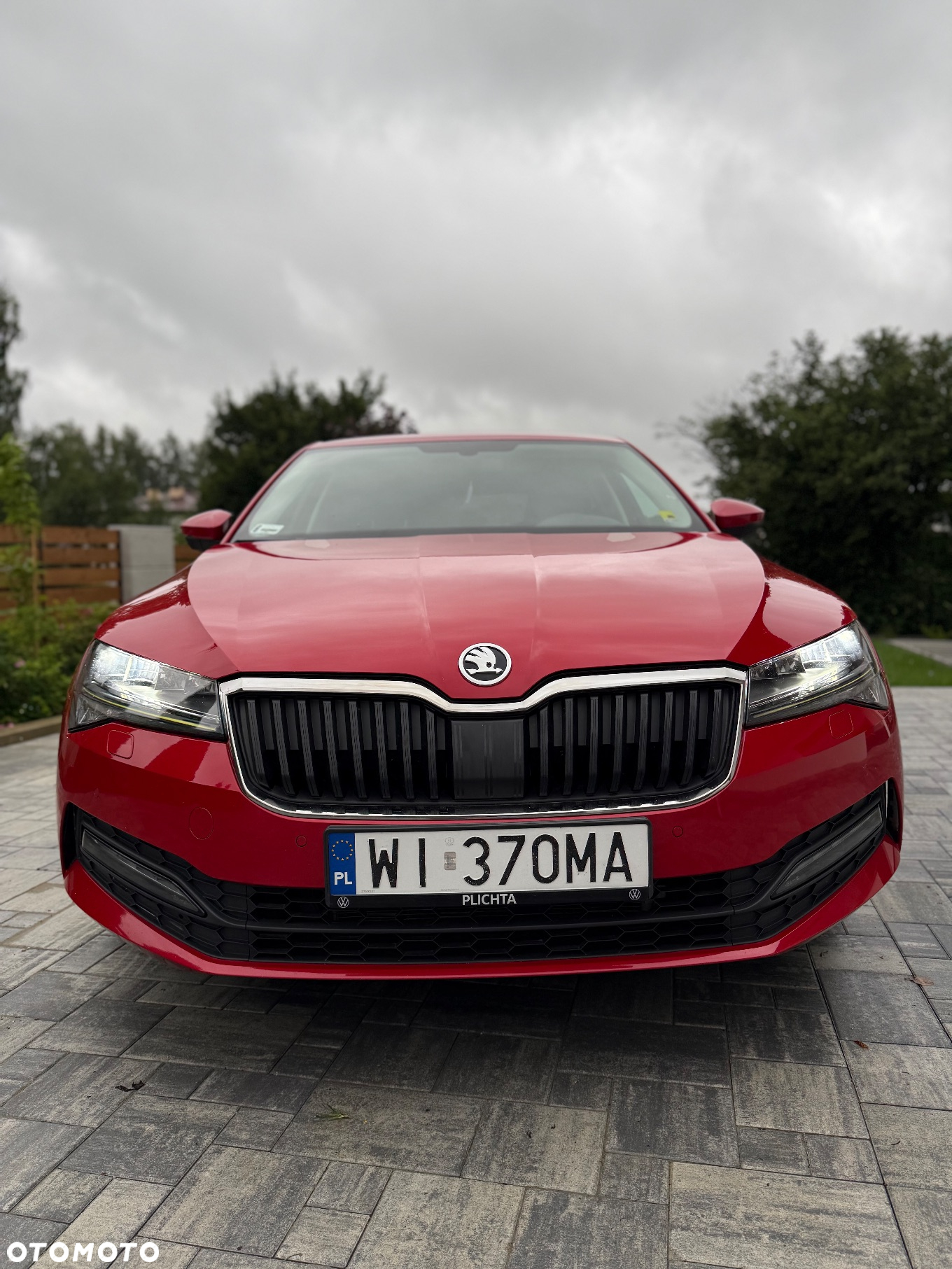 Skoda Superb 2.0 TDI SCR Ambition DSG - 4