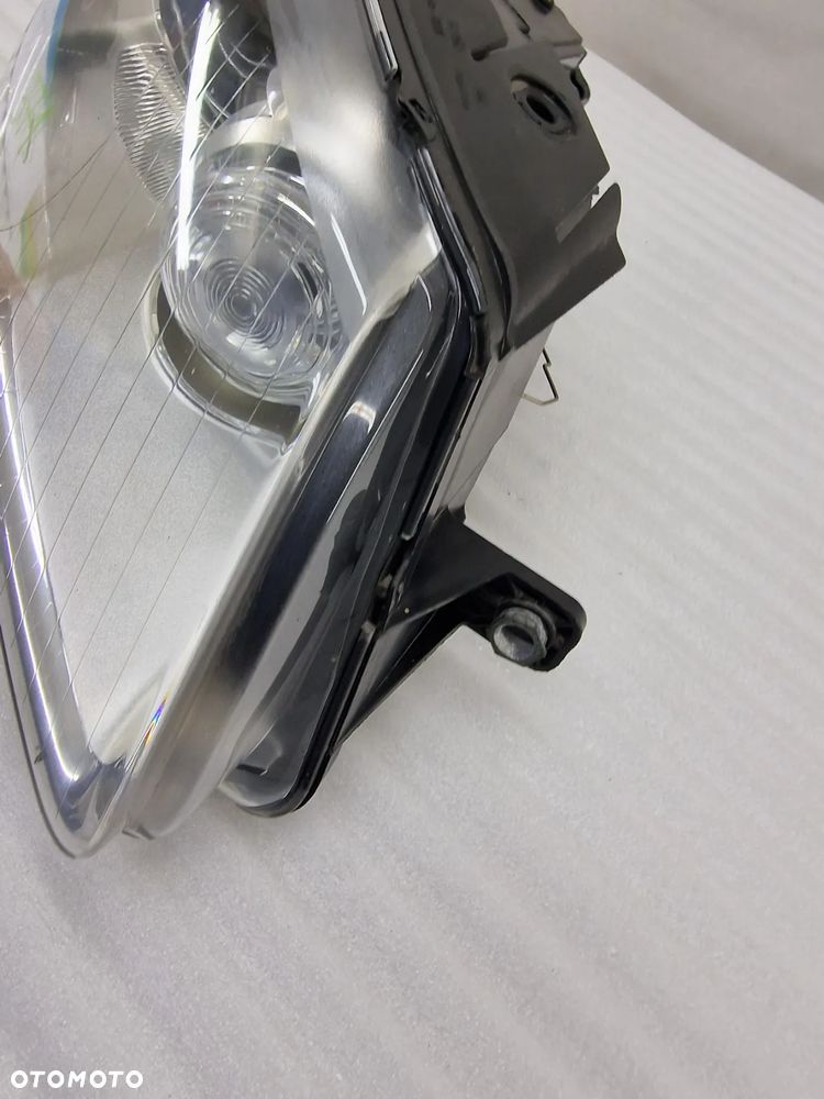 VW PASSAT B6 LIFT 08- PRAWY BI-XENON BIXENON PRAWA LAMPA PRZEDNIA PRZÓD , NR 3C0941752K / 3C0941752 K , NR AUKCJI LL371 - 6