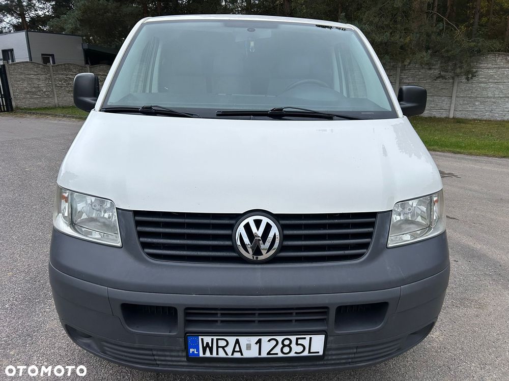 Volkswagen Transporter T5 TDI L1H1 - 3