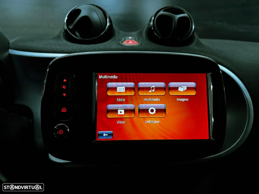 Smart ForTwo Coupé 0.9 Passion 90 Aut - 17