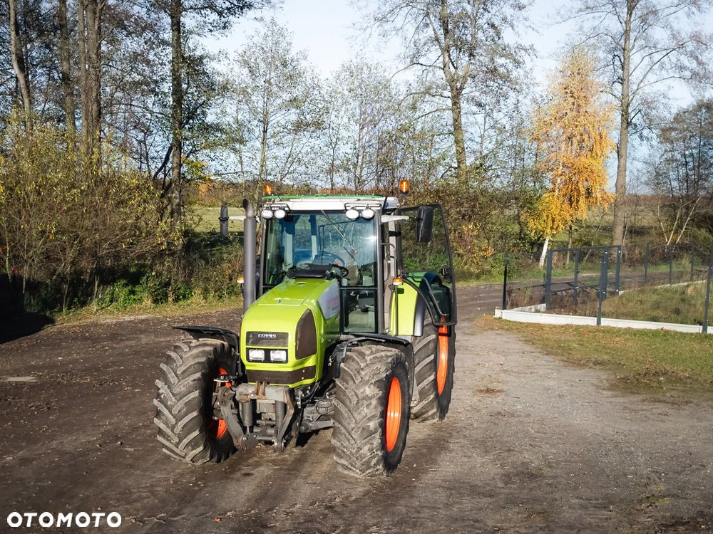 Claas ARES 836 RZ - 14