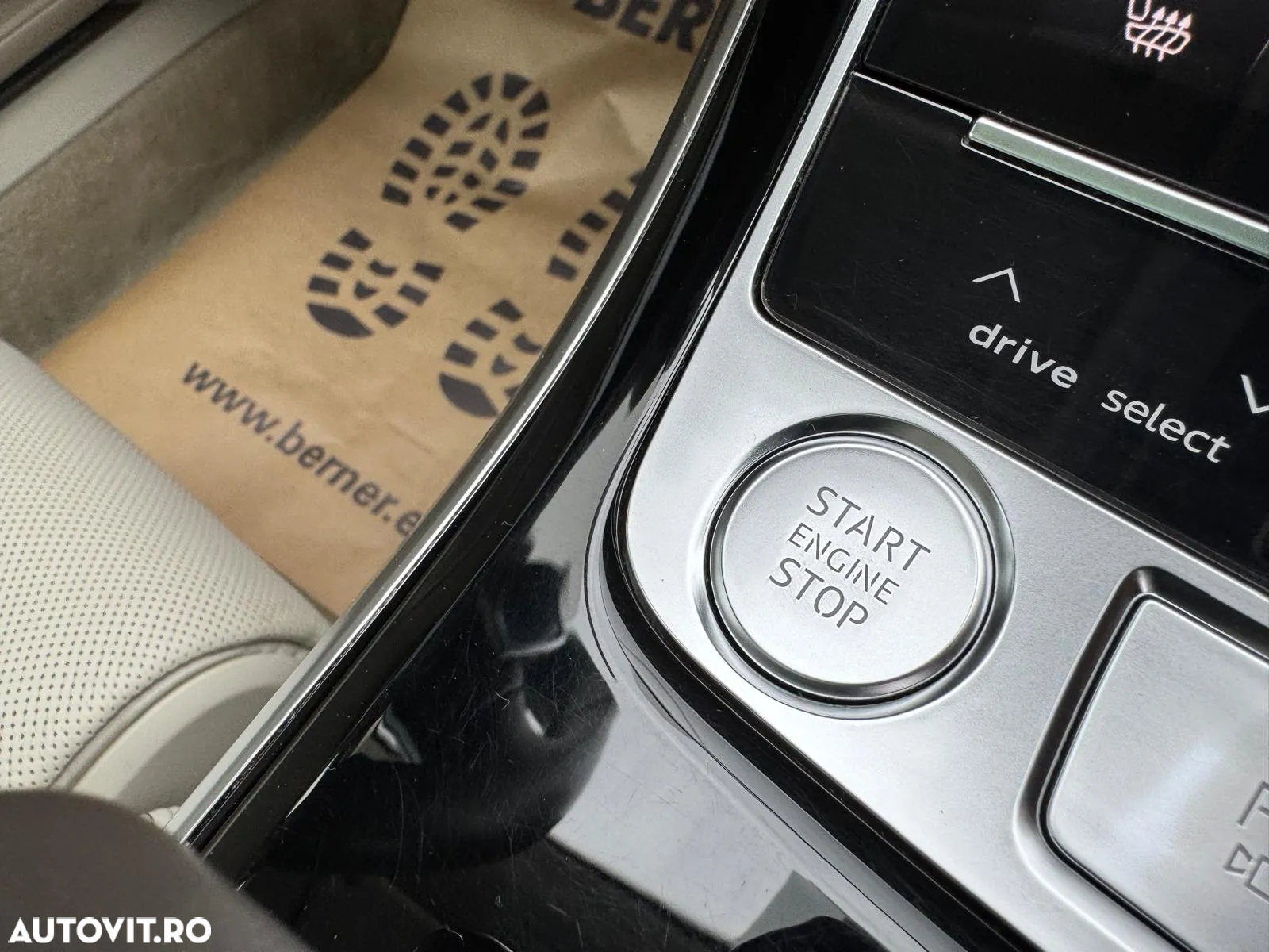 Audi A8 A8L 3.0 50 TDI quattro Tiptronic - 20