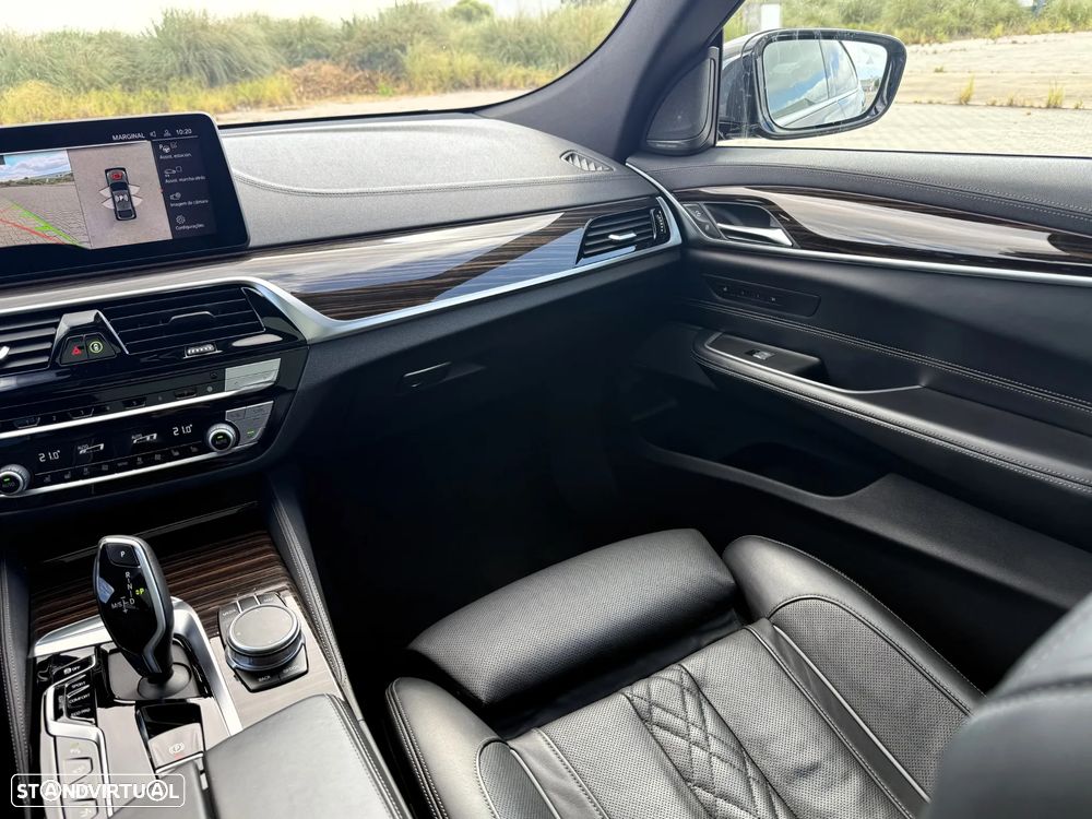 BMW 640 Gran Turismo d xDrive Pack M — fotografia 27