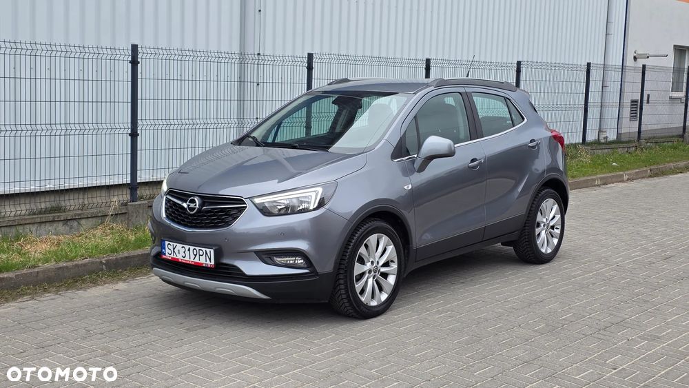 Opel Mokka 1.4 Turbo ecoFLEX Start/Stop Color Innovation - 1