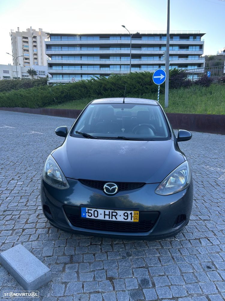 Mazda 2 1.4 MZ-CD Sport - 5