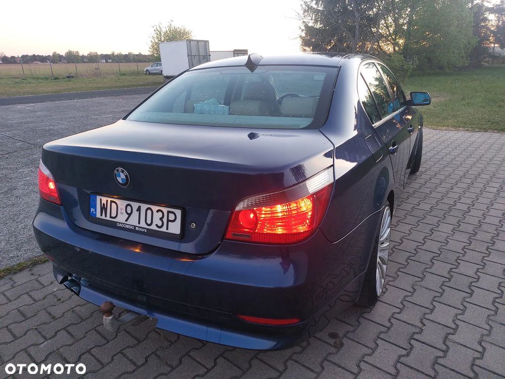 BMW Seria 5 - 3