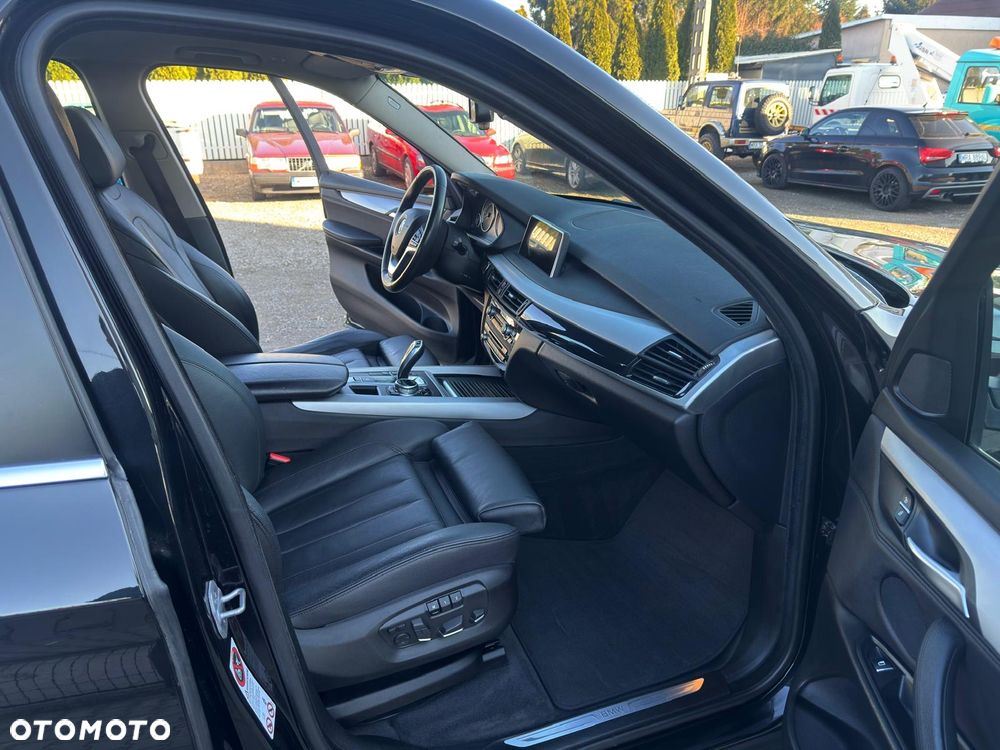 BMW X5 sDrive25d - 16