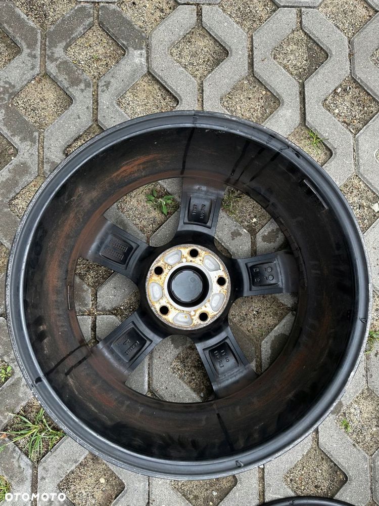 DEZENT TT felga 7X17 ET40 4x114,3 KBA 49295 - 12