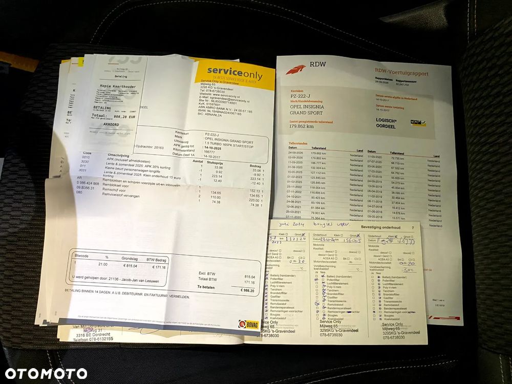 Opel Insignia 1.5 Direct InjectionTurbo Ultimate Exclusive - 25