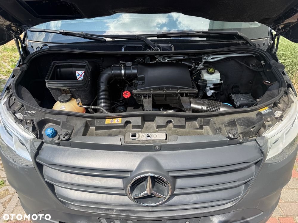 Mercedes-Benz Sprinter 906.255 7G-TRONIC Plus - 14