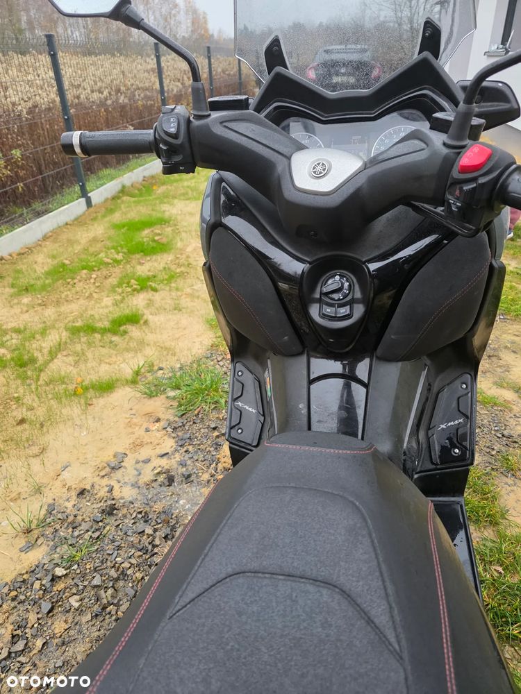 Yamaha X-max - 8